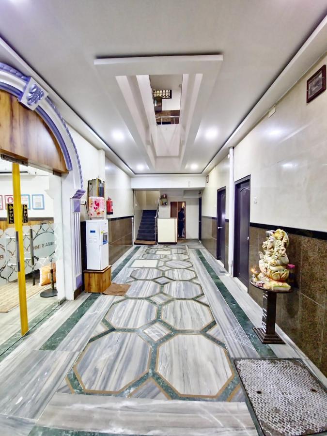 Bhimas Inn -Puratchi Thalaivar Dr M G Ramachandran Central Railway Station Ченнаи Экстерьер фото